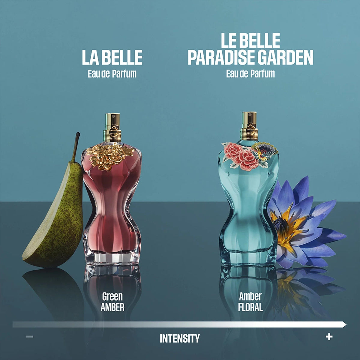 JPG La Belle Paradise Garden 3.4 oz EDP for women
