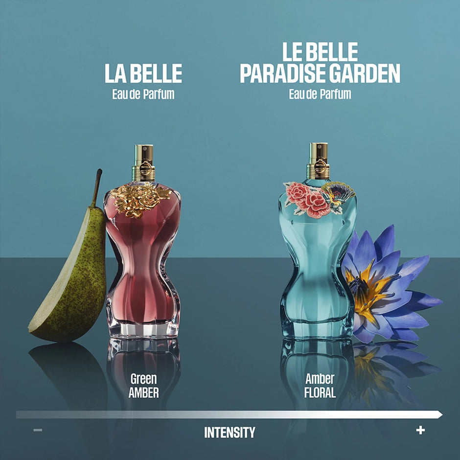 La Belle Paradise Garden 3.4 oz EDP for women