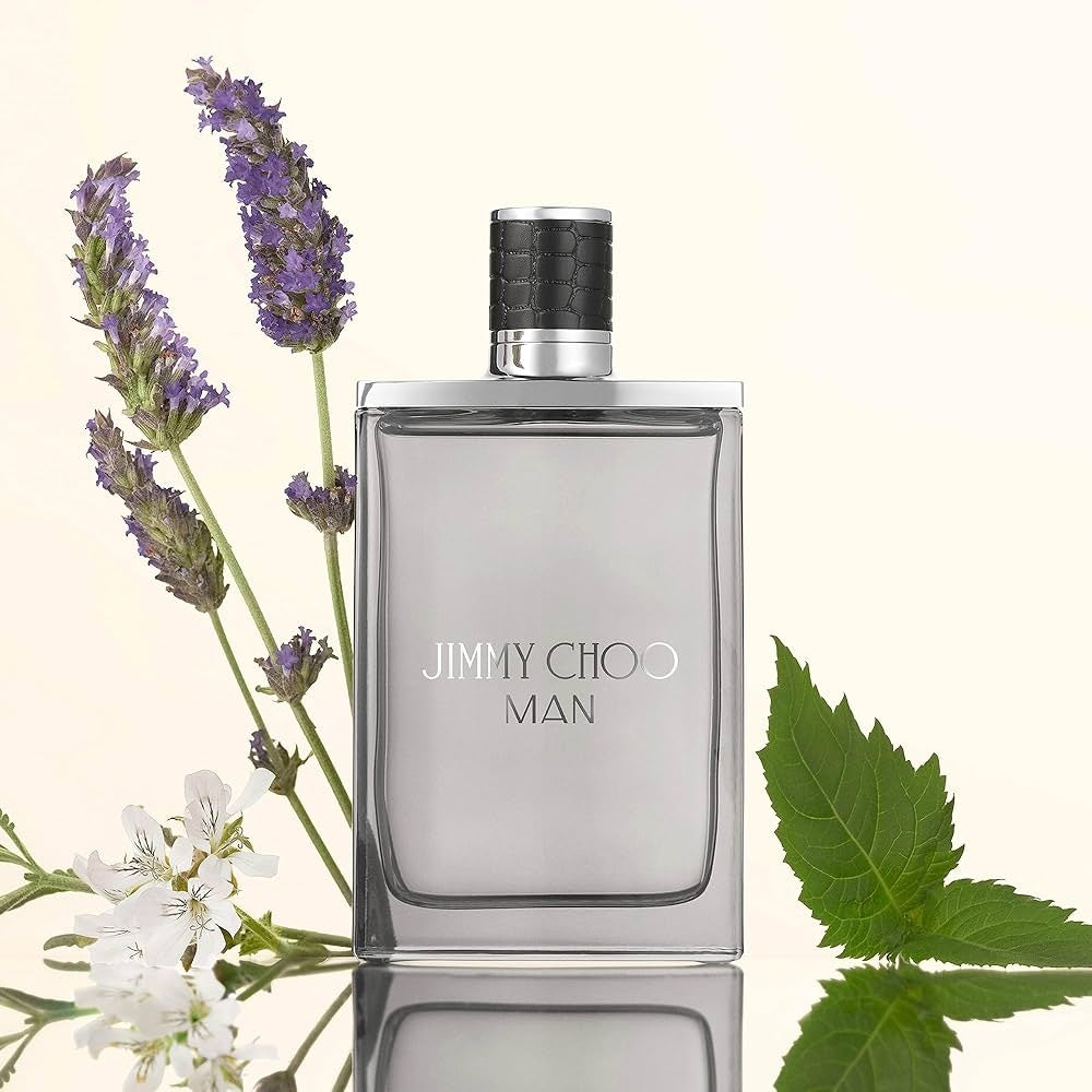 Jimmy Choo Man 3.4 EDT for men