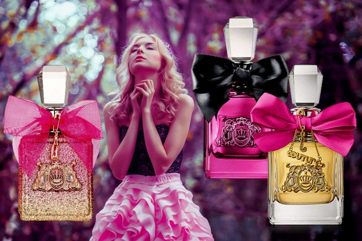 Juicy Couture Viva La Juicy Noir 3.4 oz EDP for women