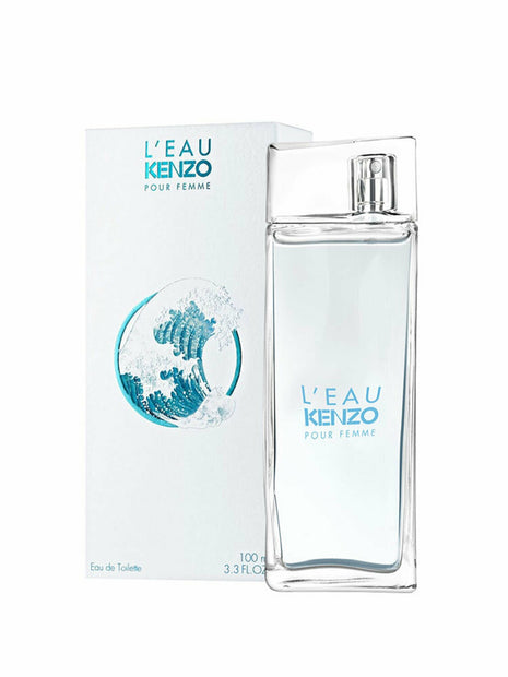 L'eau Kenzo 3.4 EDT for women