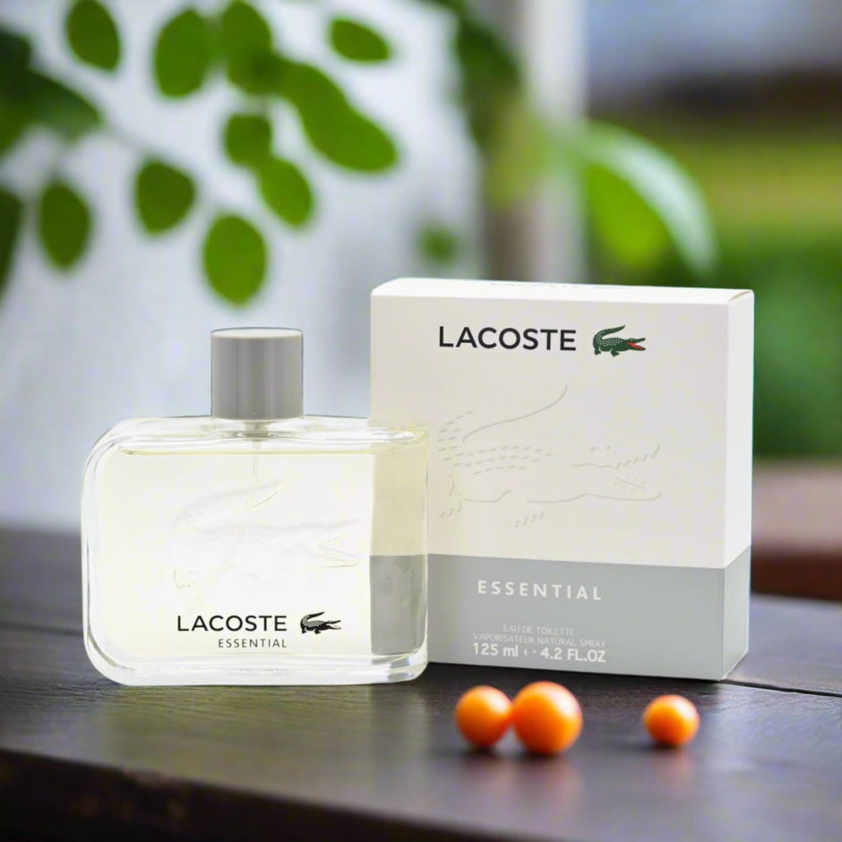 Lacoste Essential 4.2 oz EDT for men