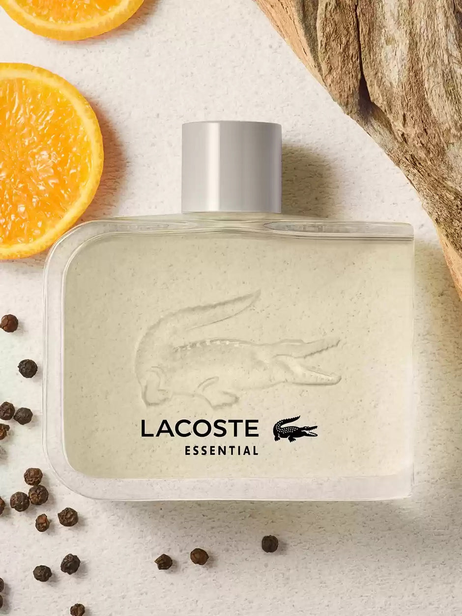 Lacoste Essential 4.2 oz EDT for men