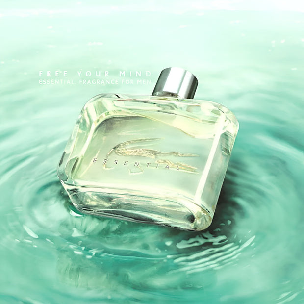 Lacoste Essential 4.2 oz EDT for men