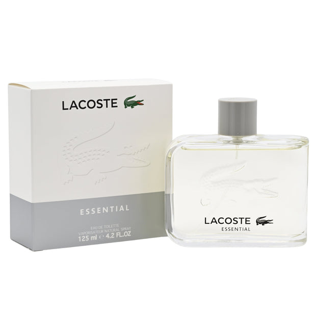 Lacoste Essential 4.2 oz EDT for men