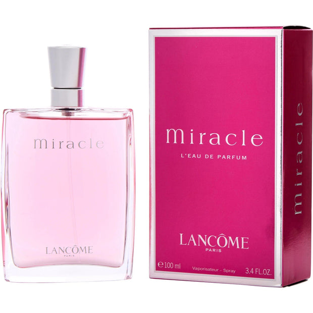 Miracle 3.4 oz EDP for women