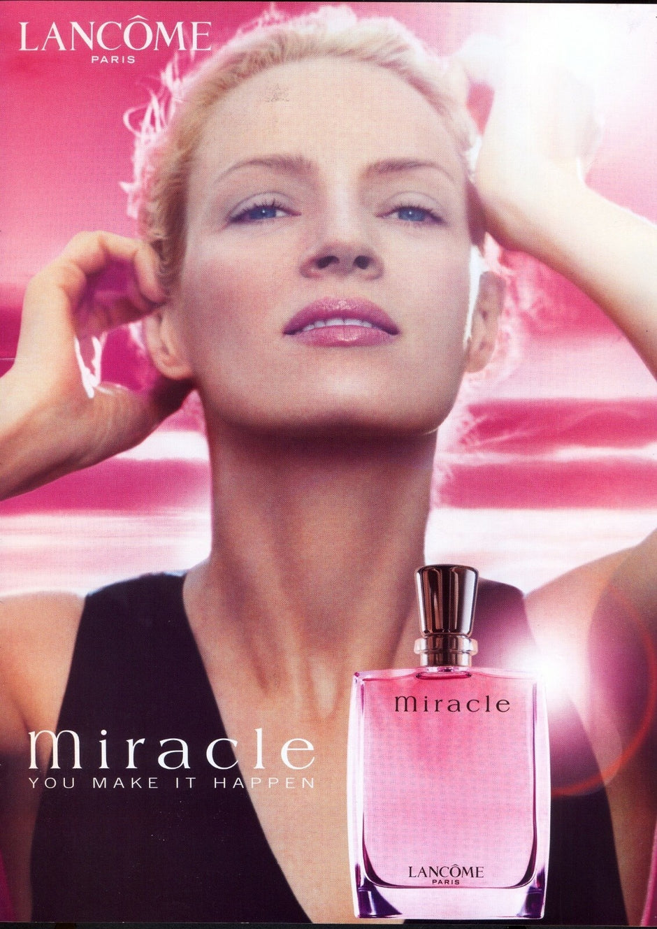 Miracle 3.4 oz EDP for women