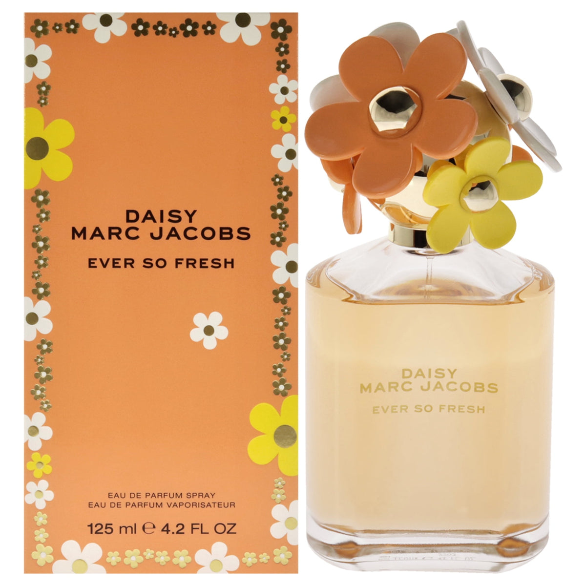 Marc Jacobs Daisy Ever So Fresh 4.2 oz EDP for women