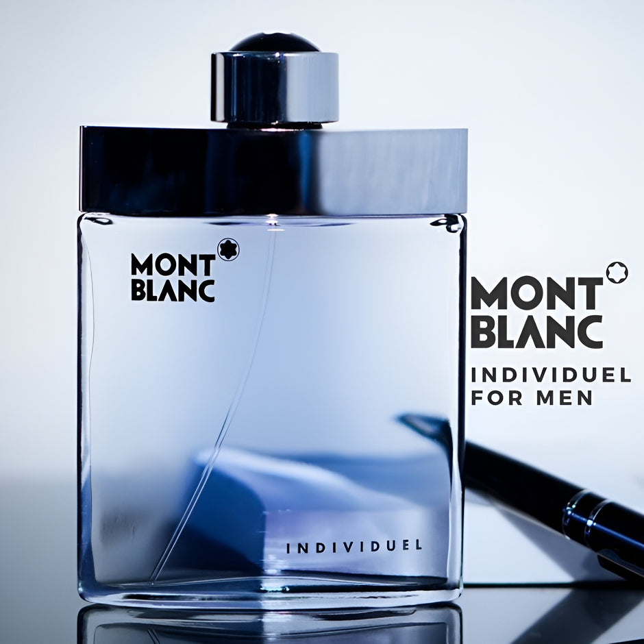 Mont Blanc Individuelle 2.5 oz for men
