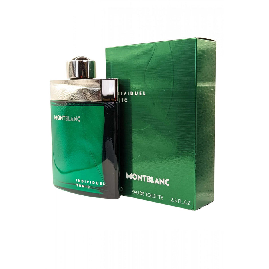 Mont Blanc Individual Tonic 2.5 oz EDT spray for men