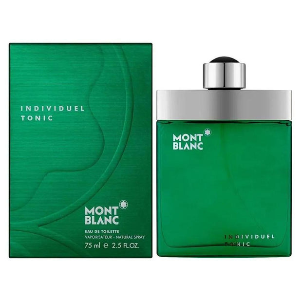 Mont Blanc Individual Tonic 2.5 oz EDT spray for men