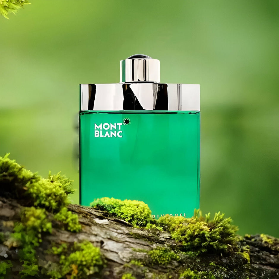Mont Blanc Individual Tonic 2.5 oz EDT spray for men