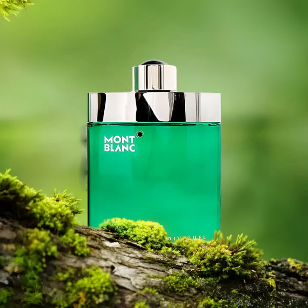 Mont Blanc Individual Tonic 2.5 oz EDT spray for men