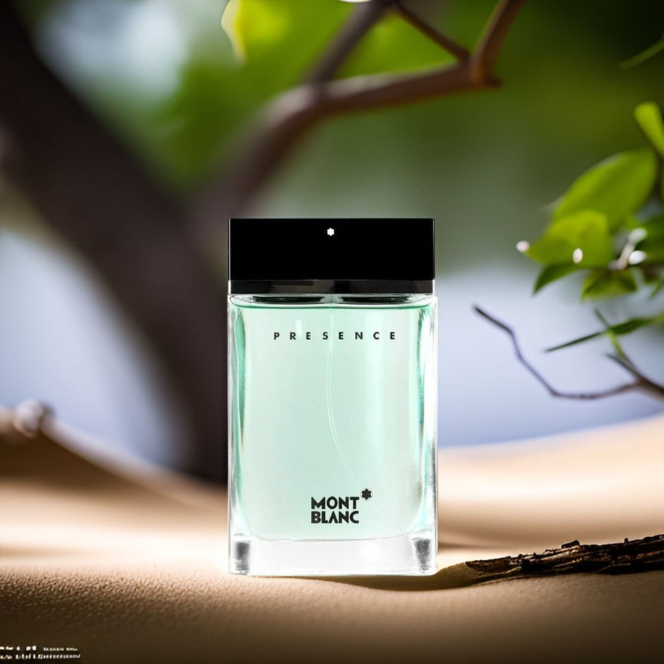 Mont Blanc Presence 2.5 oz EDT for men