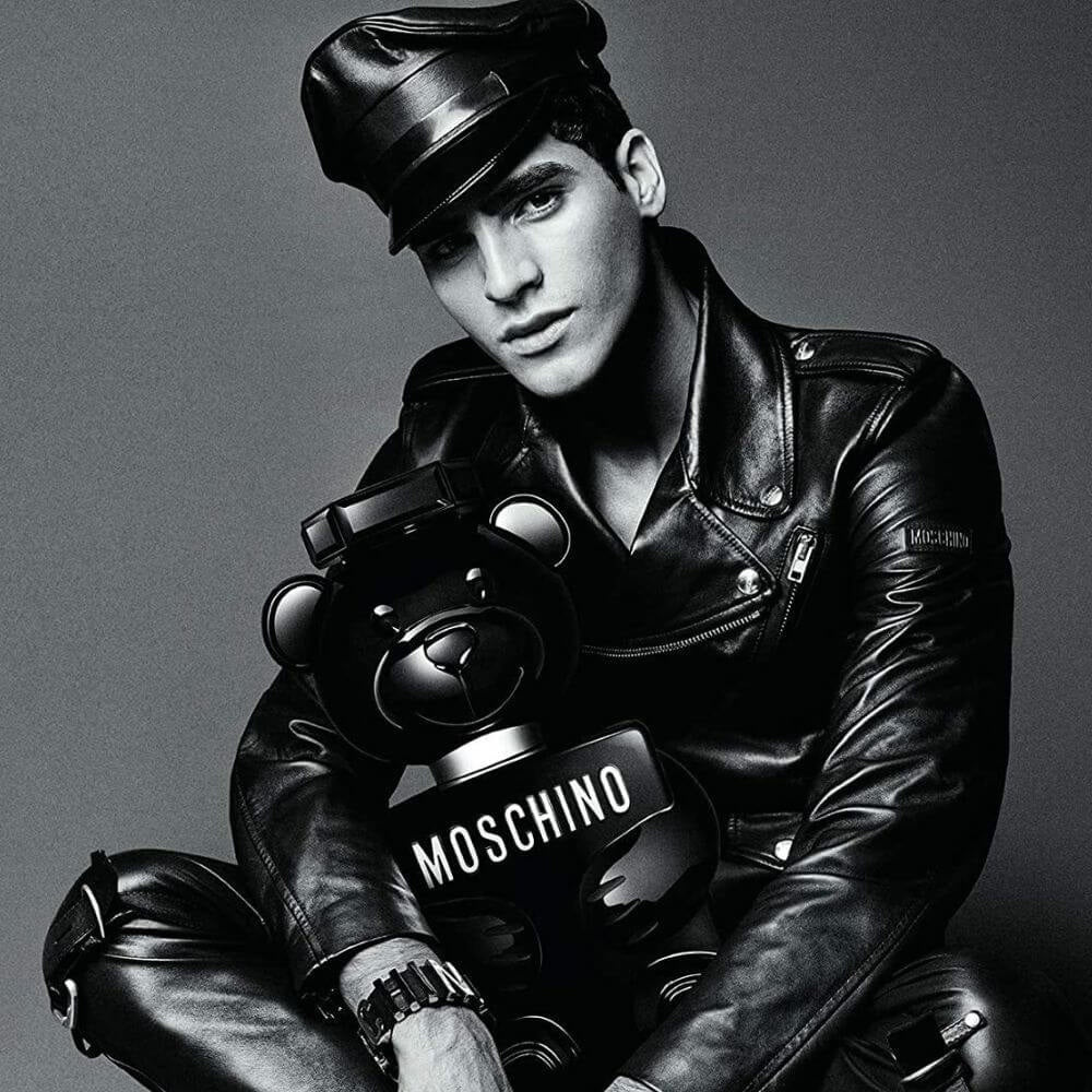 Moschino Toy Boy 3.4 oz EDP for men