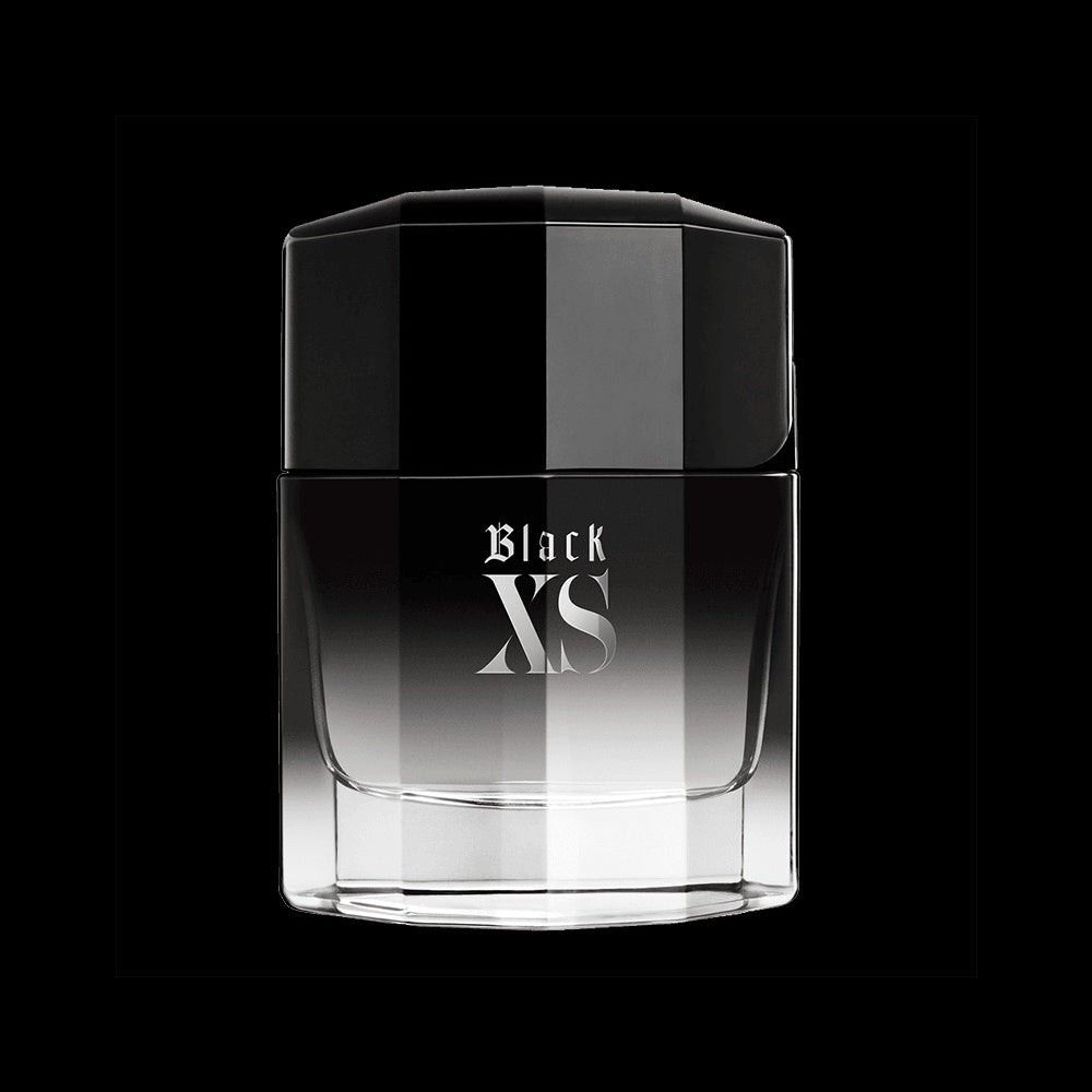 Black XS 3.4 oz EDT for men