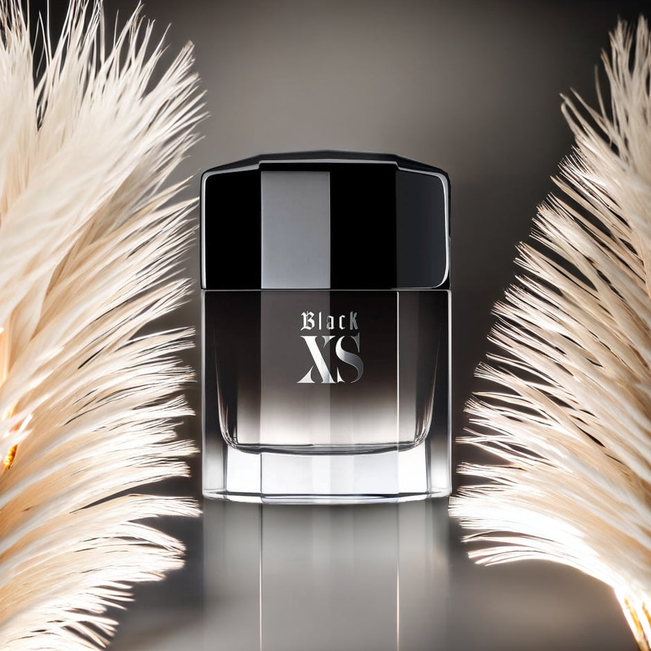 Black XS 3.4 oz EDT for men