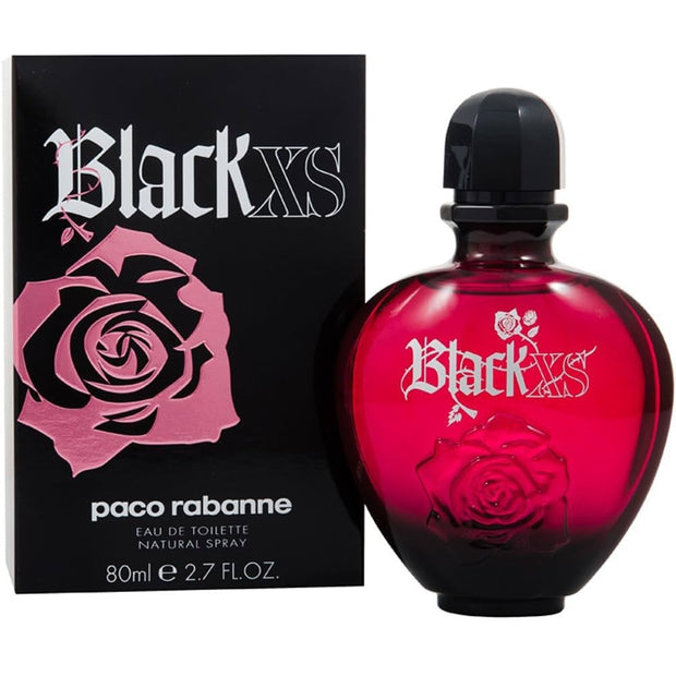 Black XS 2.7 oz EDT for women