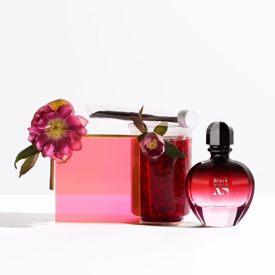 Black XS 2.7 oz EDT for women
