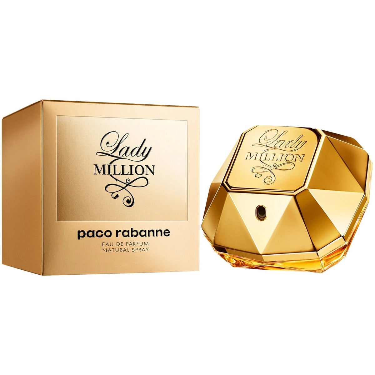 Paco Rabanne Lady Million 2.7 oz EDP for women