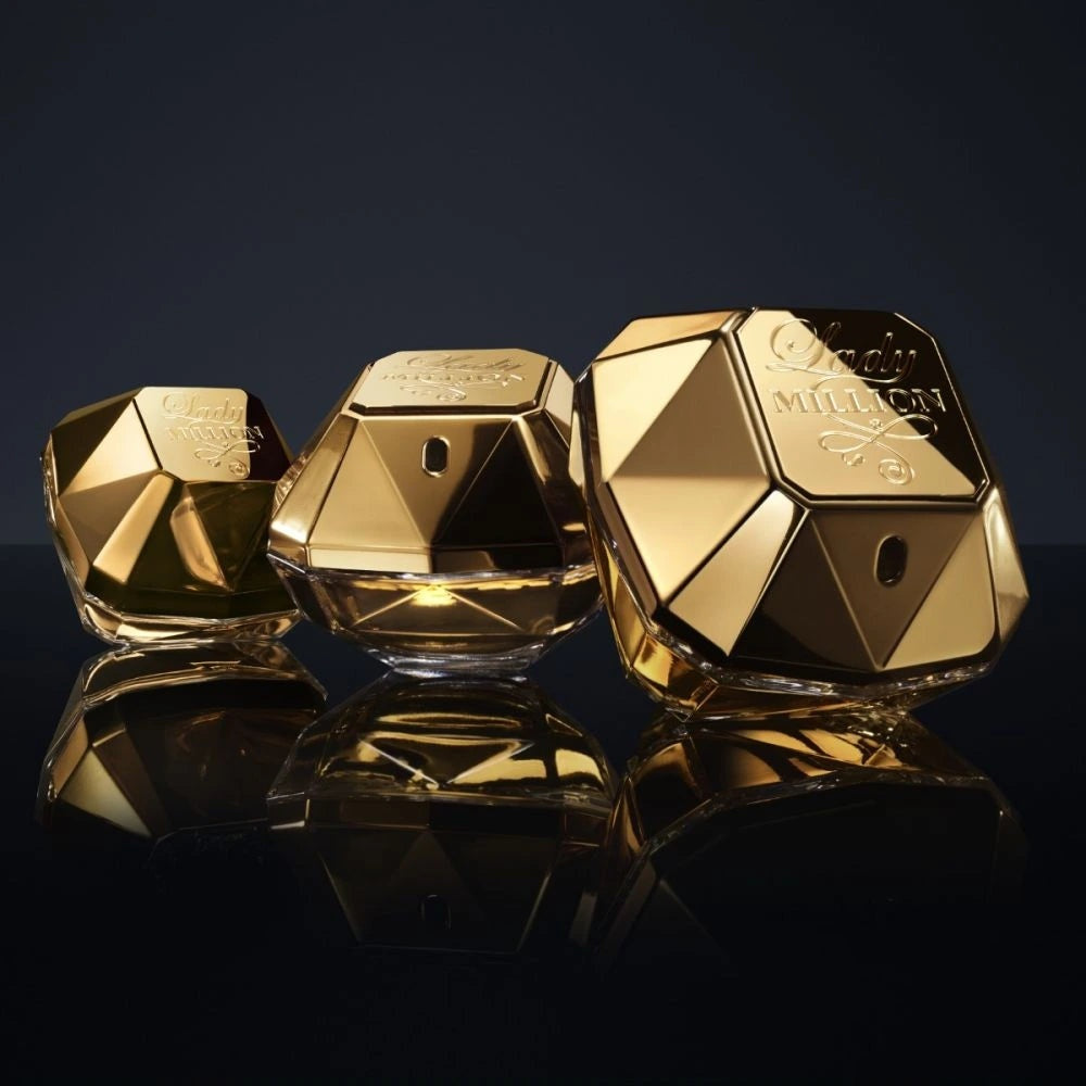 Paco Rabanne Lady Million 2.7 oz EDP for women