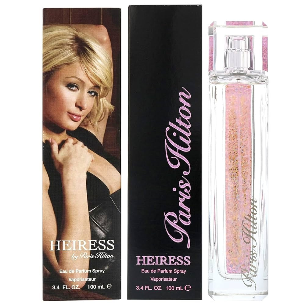 Paris HiltonHeiress 3.4 oz EDP for women