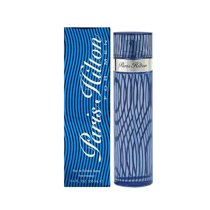 Paris Hilton 3.4 oz EDT for men