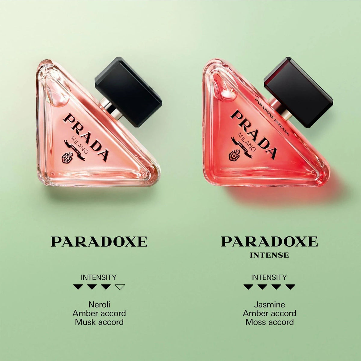 Prada Paradoxe Intense 3.0 oz EDP for women