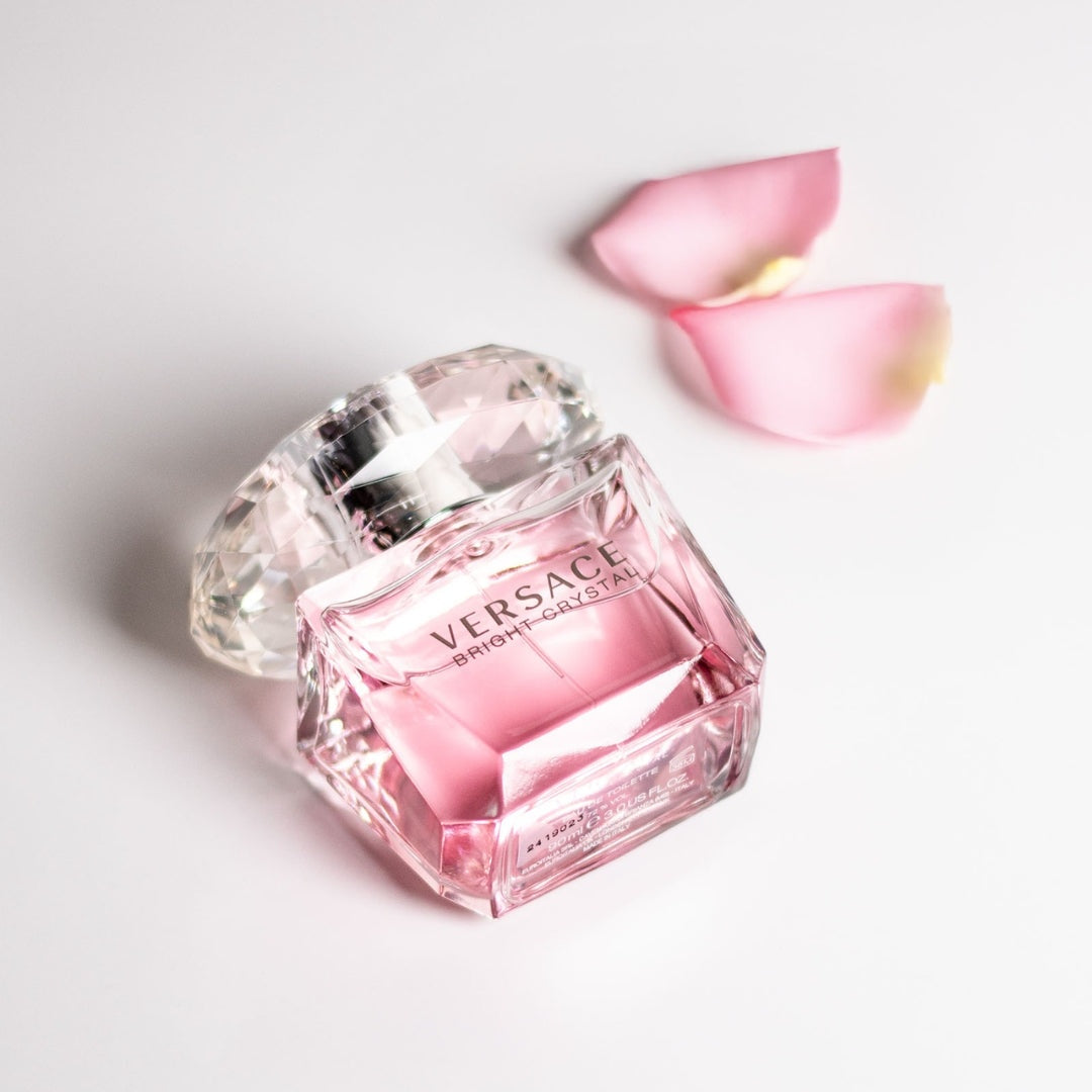 Versace Bright Crystal 3.0 EDT for women