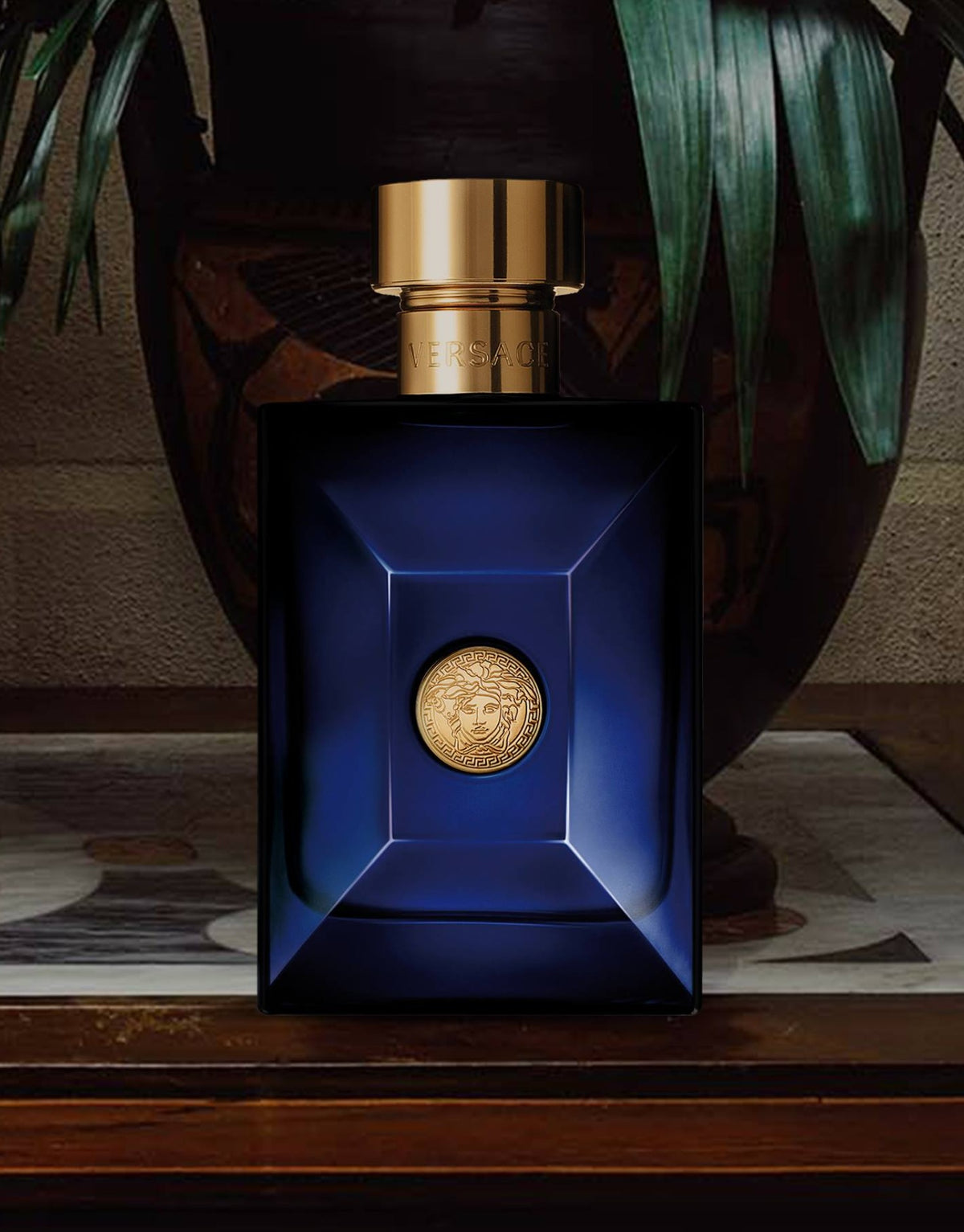 Versace Dylan Blue 3.4 oz EDT for men