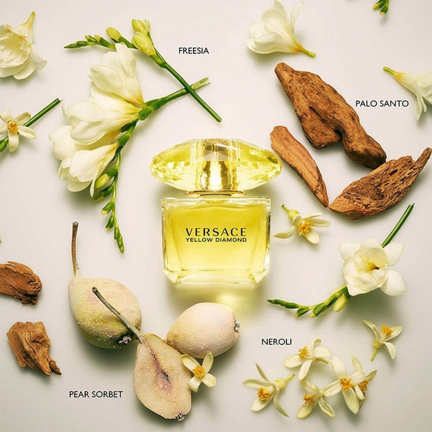 Yellow Diamond 3.0 oz EDT for women