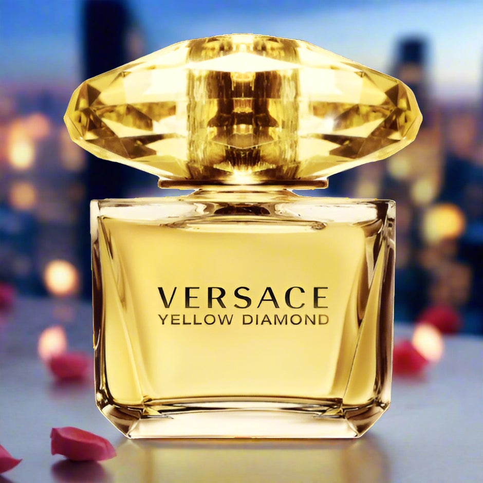 Yellow Diamond 3.0 oz EDT for women