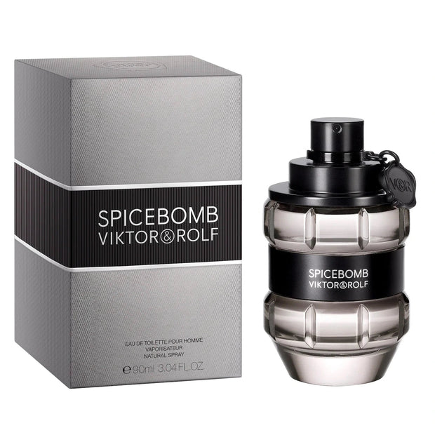 Spicebomb 3.0 oz EDT for men