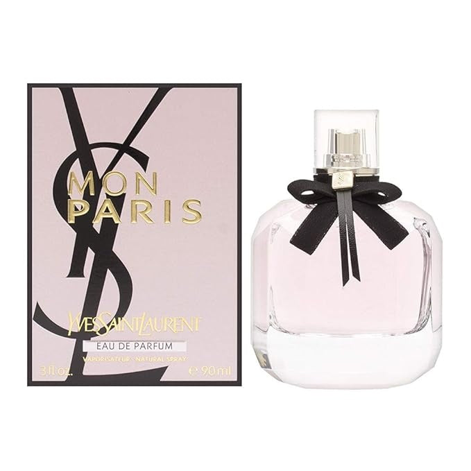 YSL Mon Paris  EDP 3.0 oz for women
