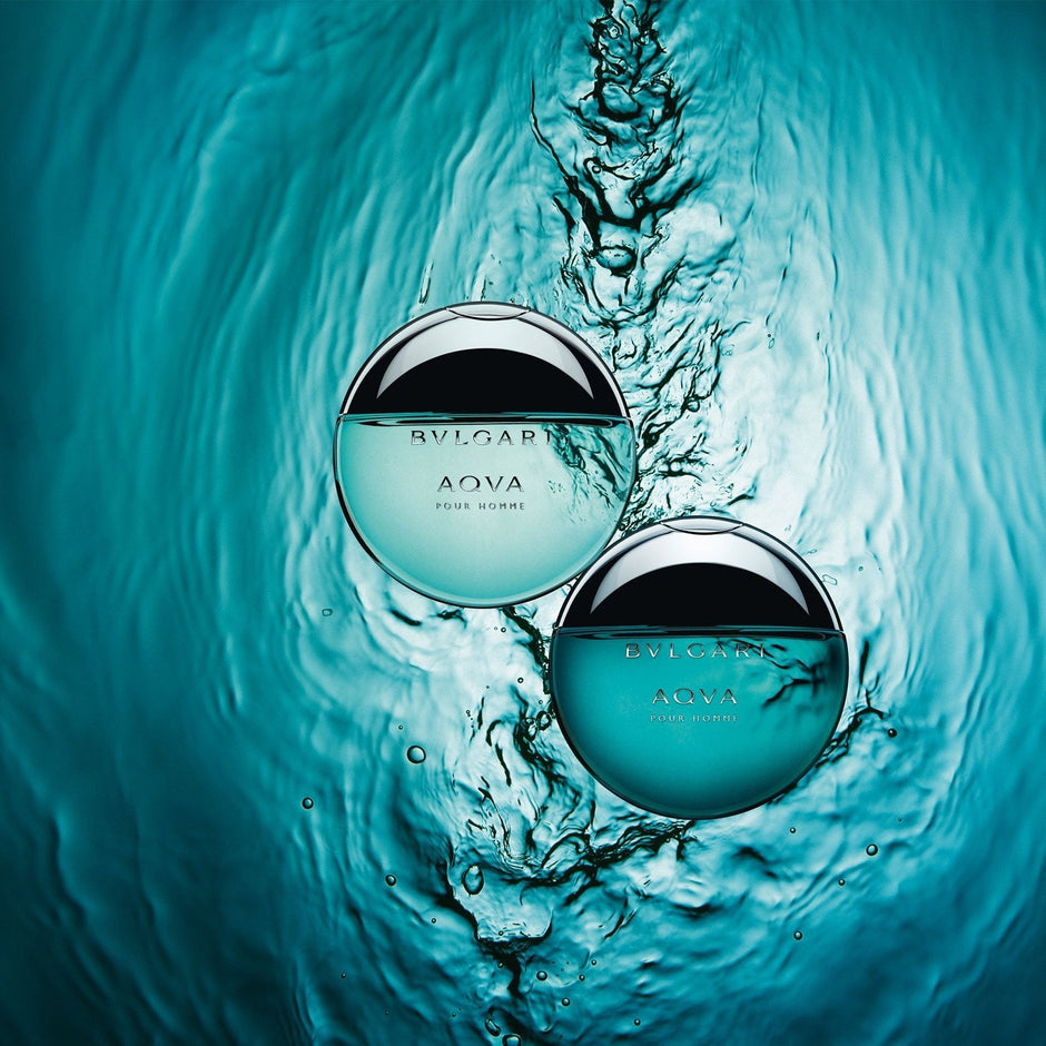 Bvlgari Aqva 3.4 oz EDT for men