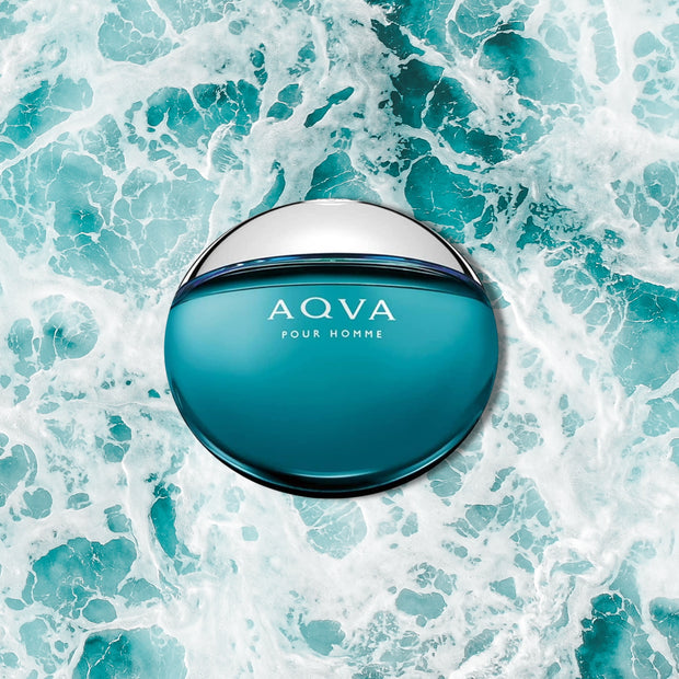 Bvlgari Aqva 3.4 oz EDT for men