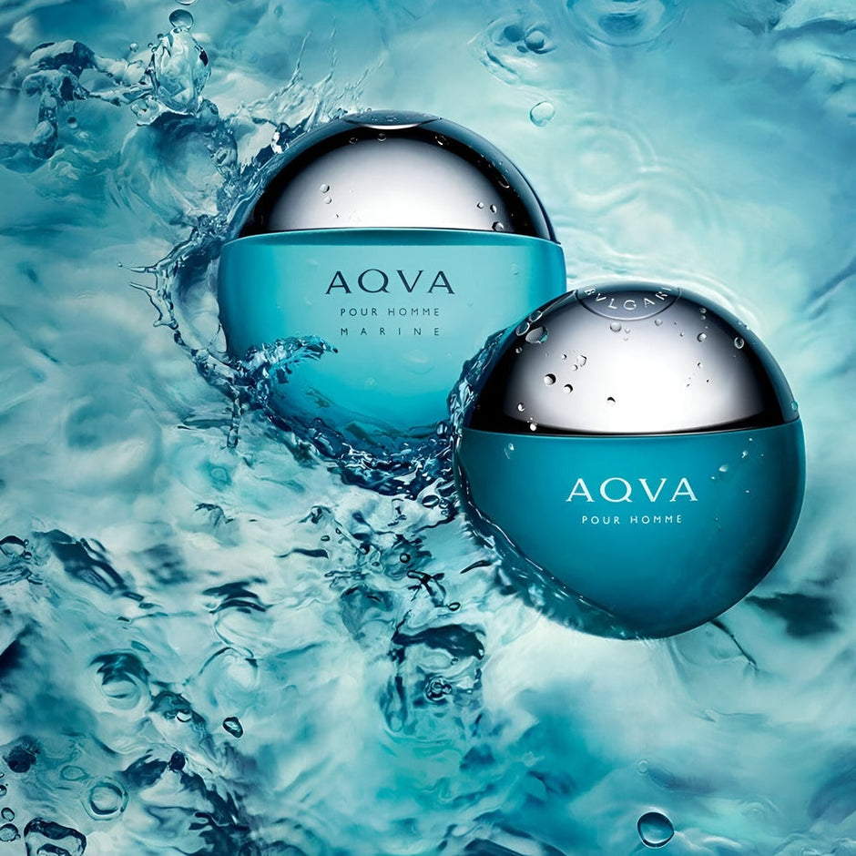 Bvlgari Aqva 3.4 oz EDT for men