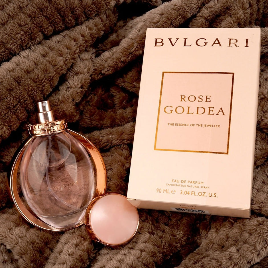 BVLGARI Rose Goldea 3.0 oz EDP for women