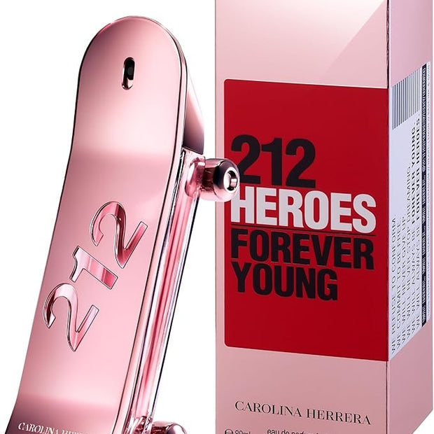 212 Heroes Forever Young 2.7 oz EDP for women