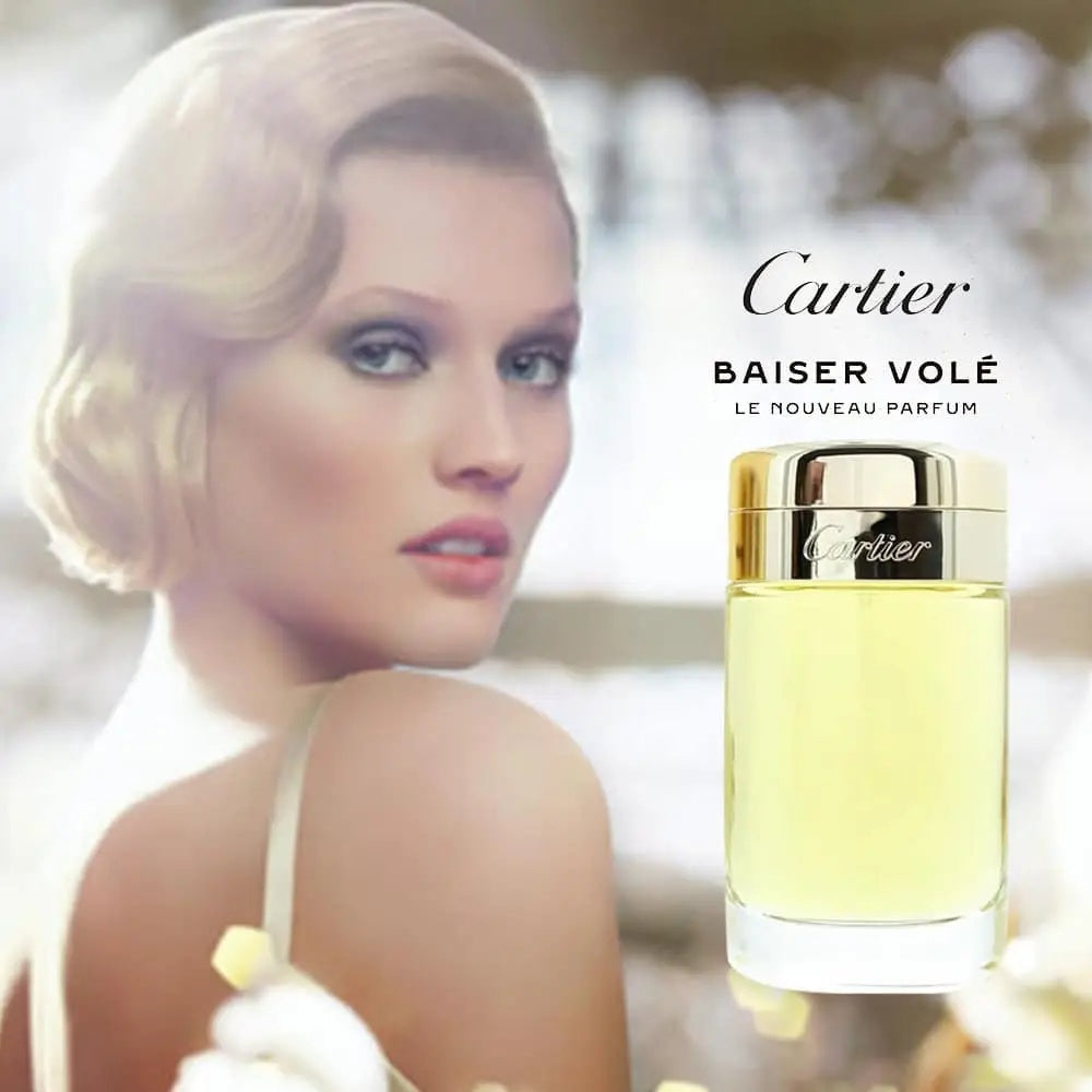 Cartier Baiser Vole 3.3 oz EDP for women