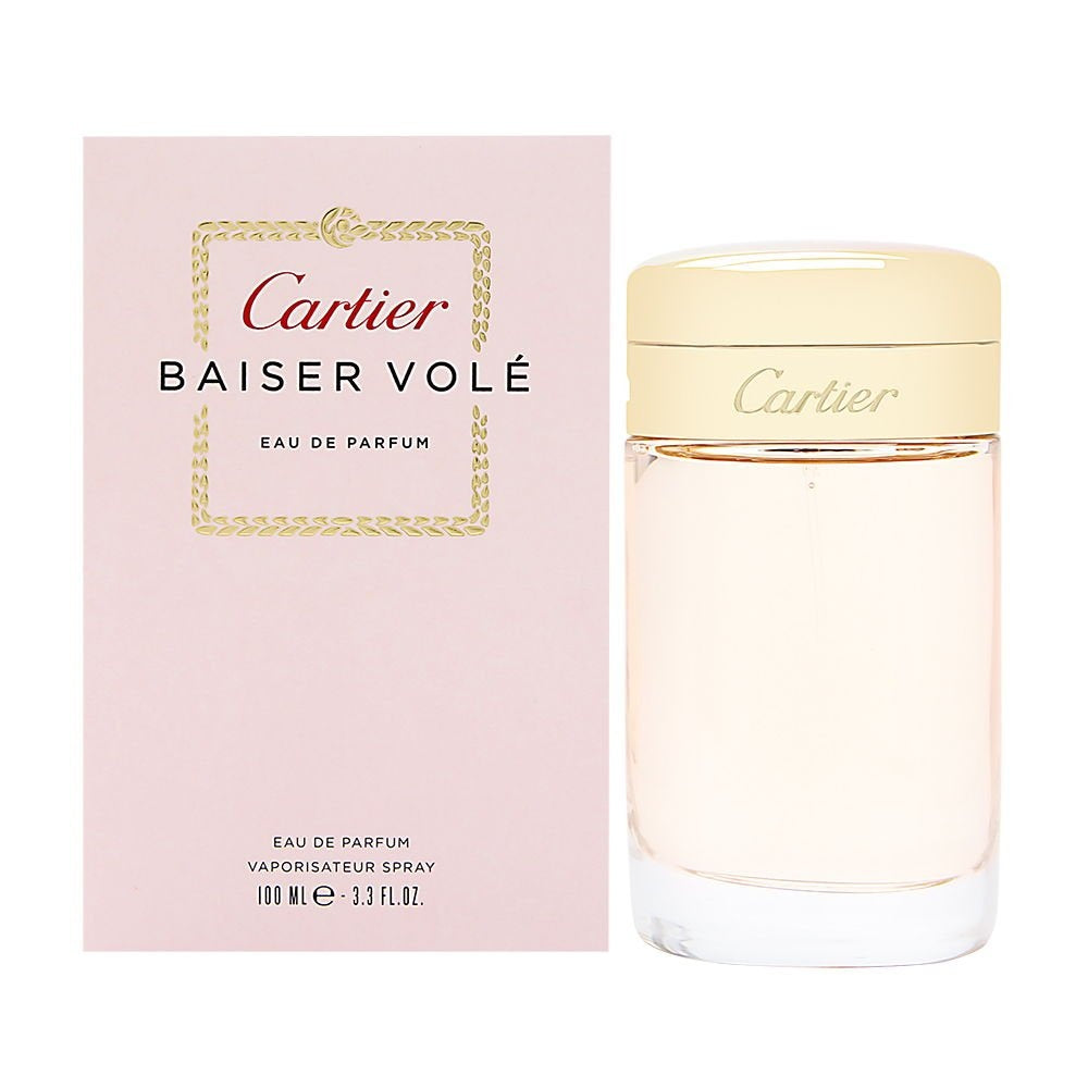 Cartier Baiser Vole 3.3 oz EDP for women