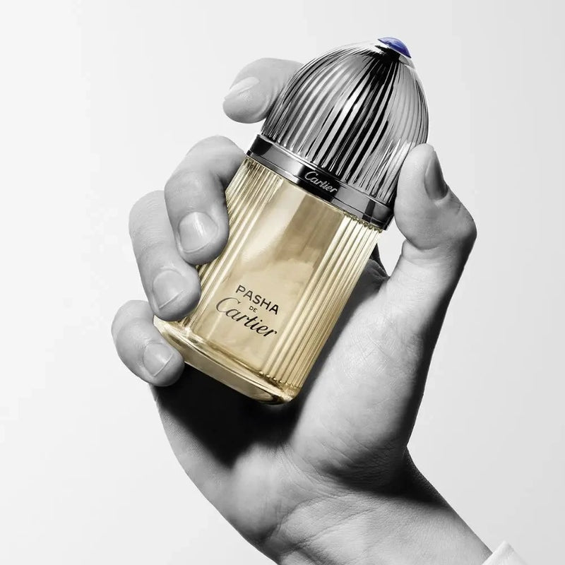 Cartier Pasha de Cartier 3.3 oz EDT for men