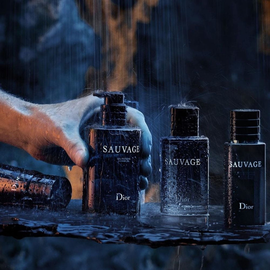 Dior Sauvage 3.4 oz EDP for men