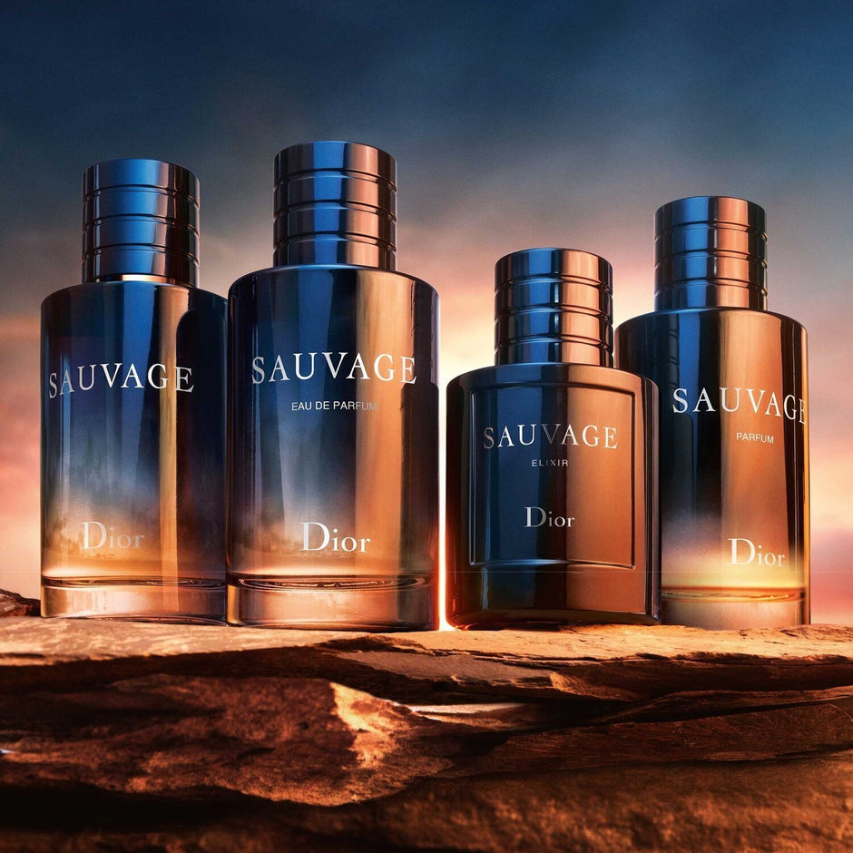 Dior Sauvage 3.4 oz EDP for men