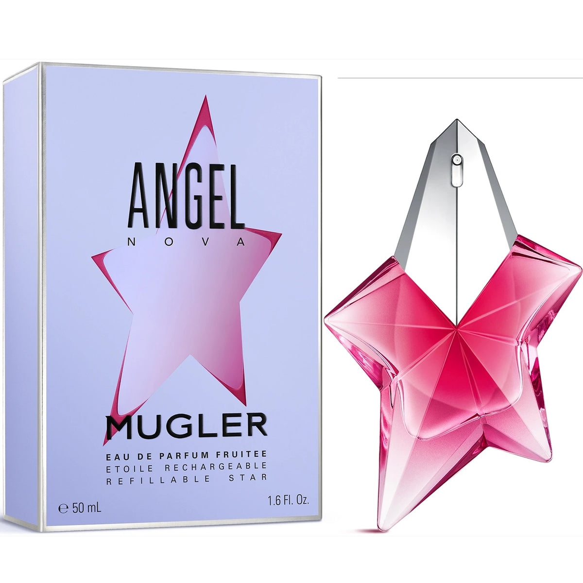 Mugler Angel Nova 1.7 oz EDP Refillable for women