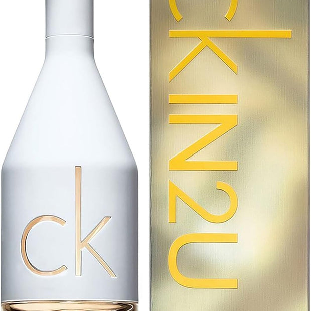 CK IN2U 3.4 oz EDT for women