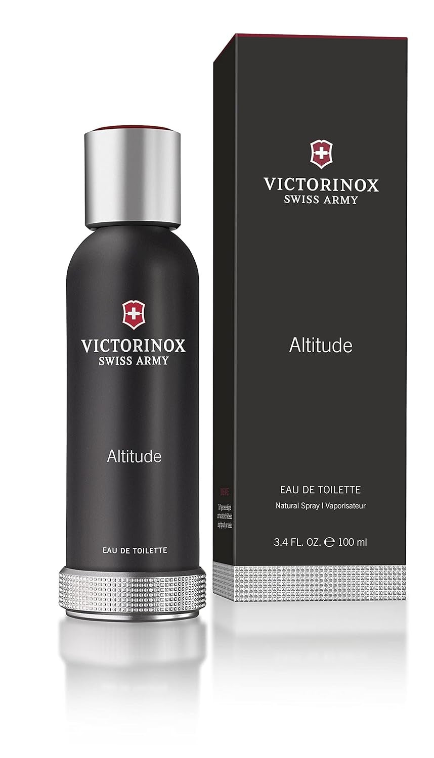 Victorinox Swiss Army Altitude 3.4 oz EDT for men