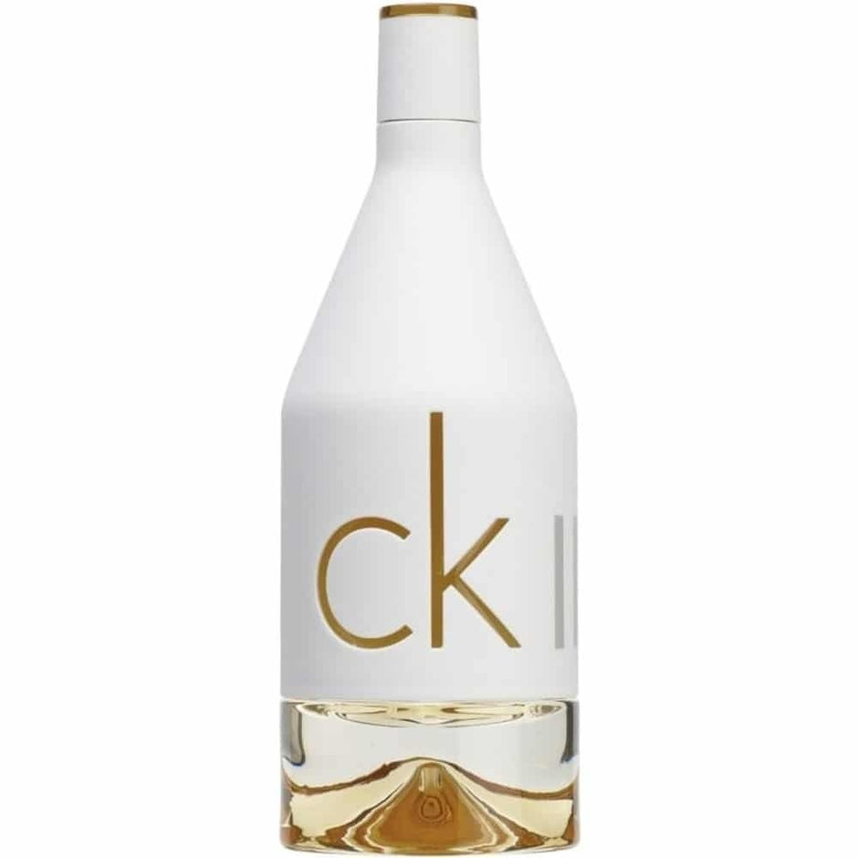 CK IN2U 3.4 oz EDT for women