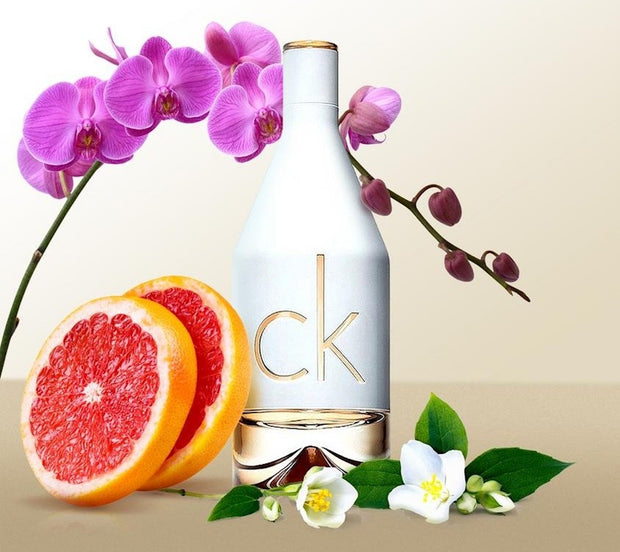CK IN2U 3.4 oz EDT for women