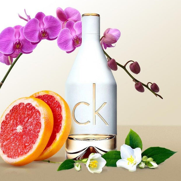 CK IN2U 3.4 oz EDT for women